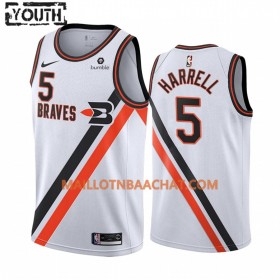 Maillot NBA Los Angeles Clippers Montrezl Harrell 5 Nike 2019-20 Classic Edition Swingman - Enfant